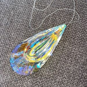 Rainbow Glass Suncatcher